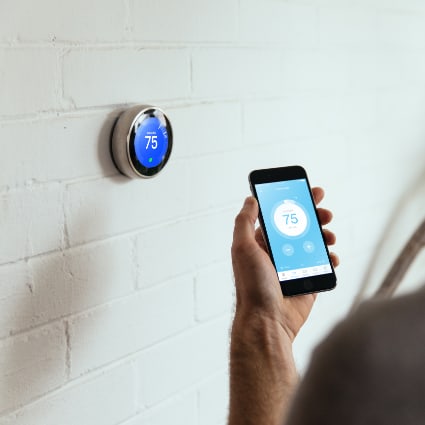 Scottsdale smart thermostat