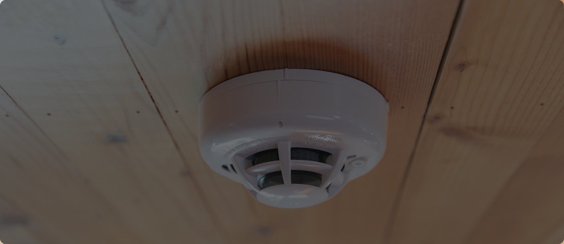 Vivint Monitored Smoke Alarm in Scottsdale