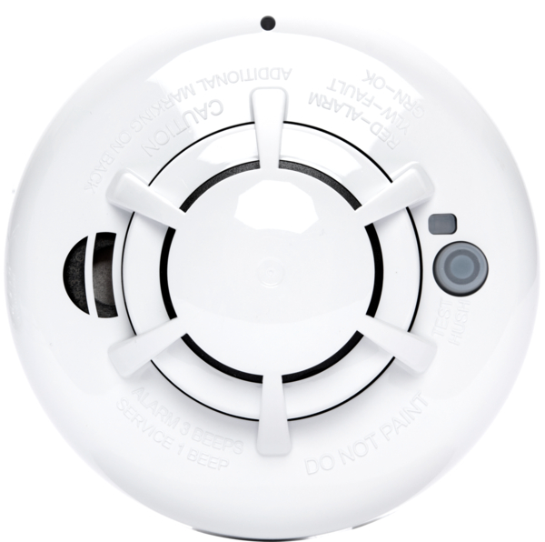 Vivint smoke detector in Scottsdale