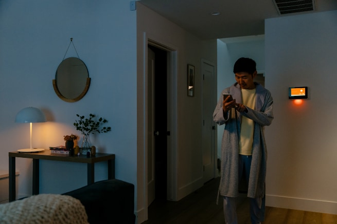 Vivint Scottsdale smarthome automation